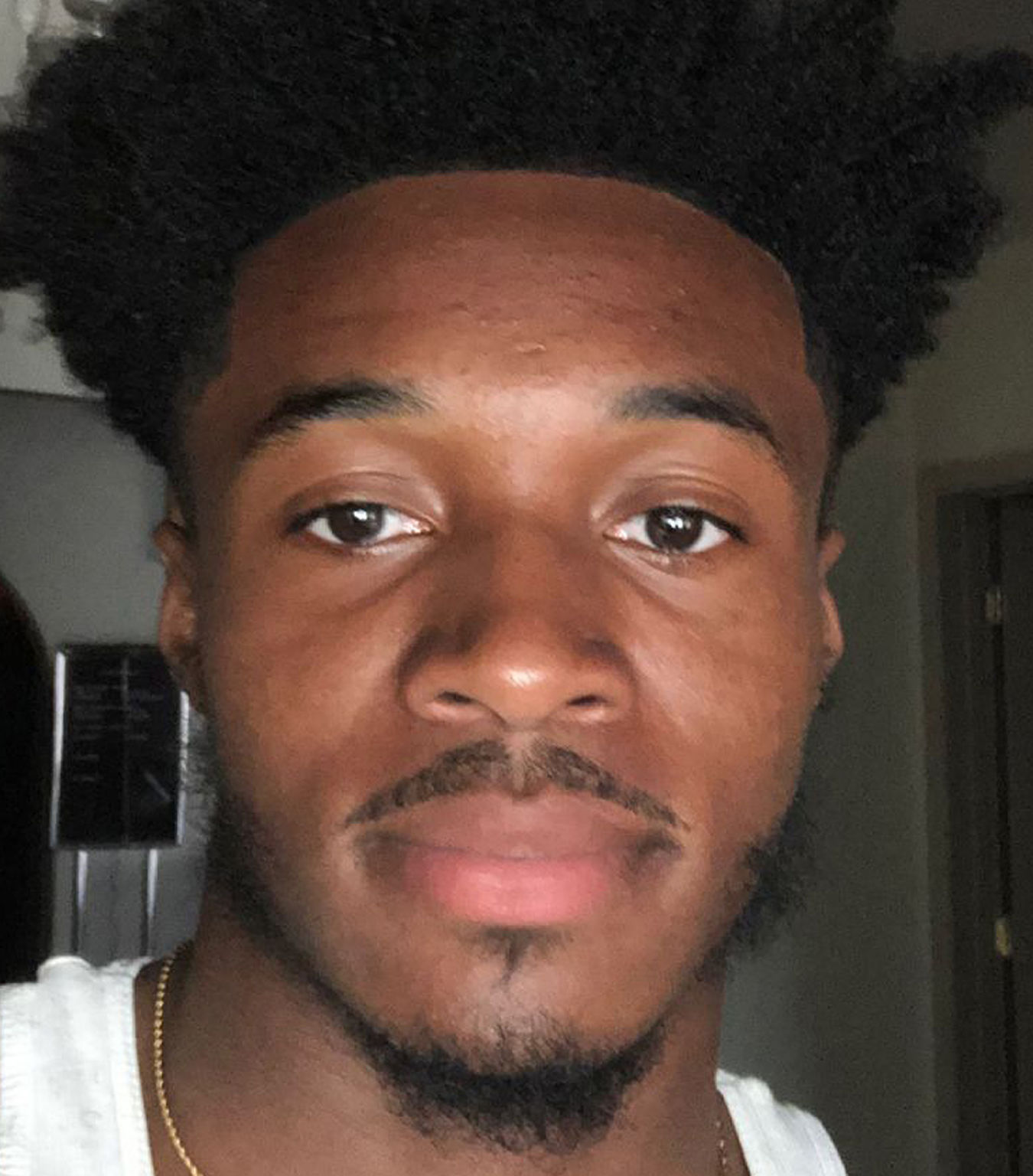 Hasani Barr, Cardinal Ritter